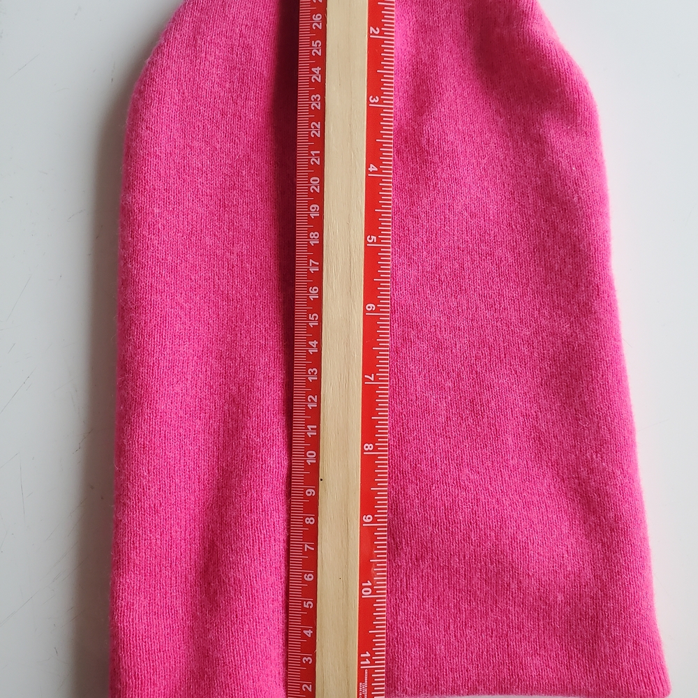 Pajar Womens Vibrant Pink Hat - Picture 4 of 4
